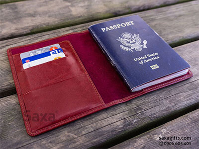 Ví passport
